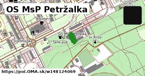 OS MsP Petržalka