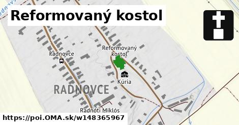 Reformovaný kostol