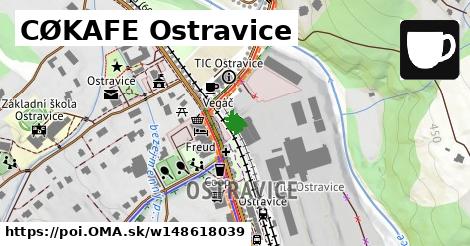 CØKAFE Ostravice