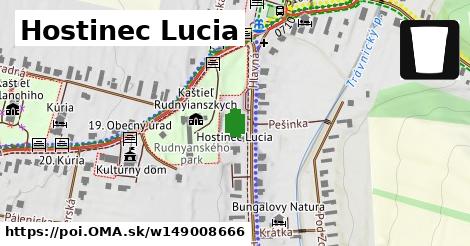 Hostinec Lucia