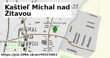 Kaštieľ Michal nad Žitavou