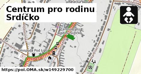 Centrum pro rodinu Srdíčko