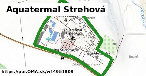 Aquatermal Strehová