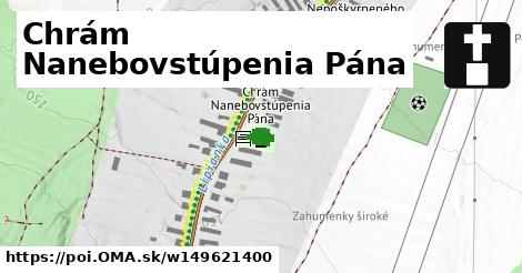 Chrám Nanebovstúpenia Pána