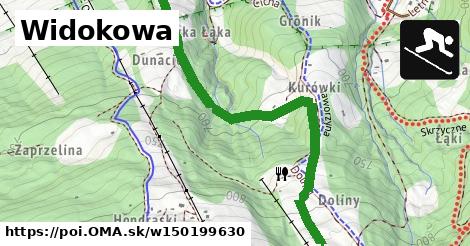 Widokowa