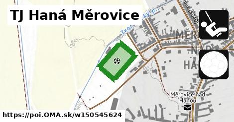 TJ Haná Měrovice