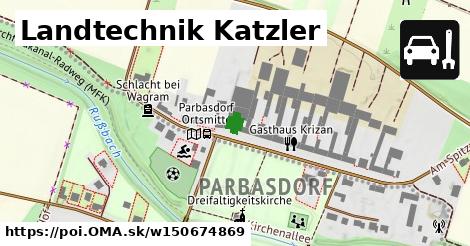 Landtechnik Katzler