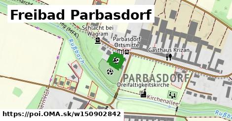 Freibad Parbasdorf