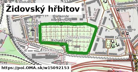 Židovský hřbitov