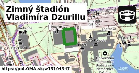 Zimný štadión Vladimíra Dzurillu