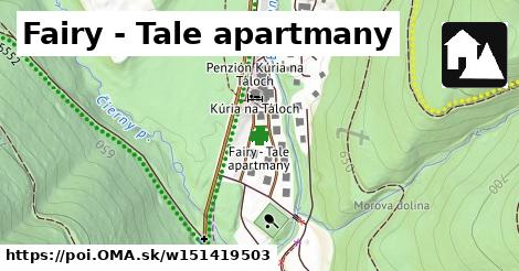 Fairy - Tale apartmany