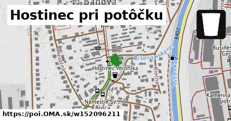 Hostinec pri potôčku