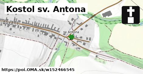 Kostol sv. Antona