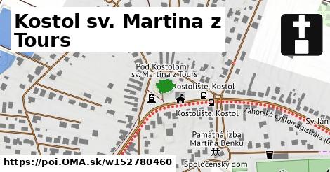 Kostol sv. Martina z Tours