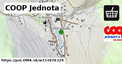 COOP Jednota