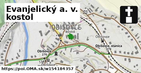 Evanjelický a. v. kostol