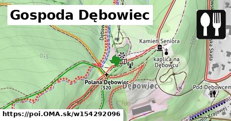 Gospoda Dębowiec