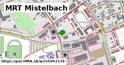 MRT Mistelbach