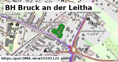 BH Bruck an der Leitha