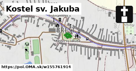 Kostel sv. Jakuba