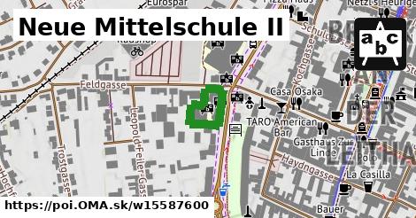 Neue Mittelschule II