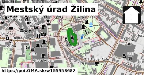 Mestský úrad Žilina