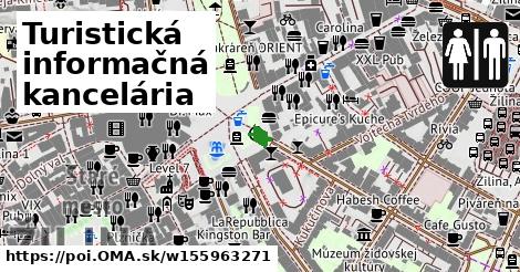 Turistická informačná kancelária