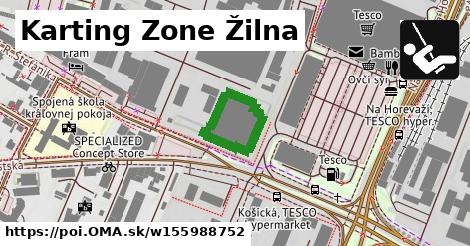 Karting Zone Žilna