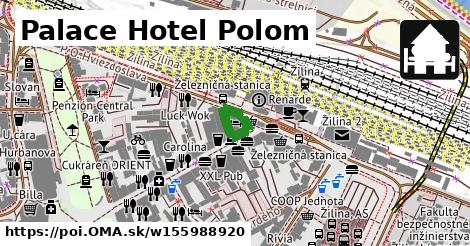 Palace Hotel Polom