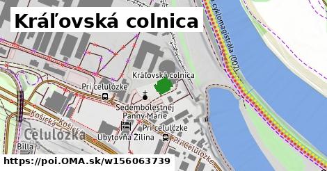 Kráľovská colnica