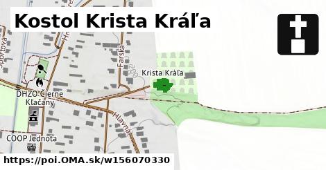 Kostol Krista Kráľa