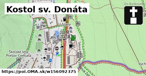 Kostol sv. Donáta