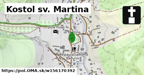 Kostol sv. Martina