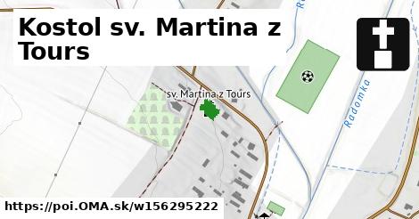 Kostol sv. Martina z Tours