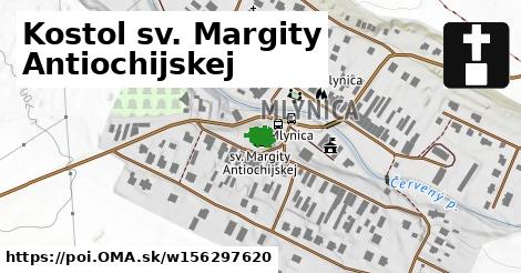 Kostol sv. Margity Antiochijskej