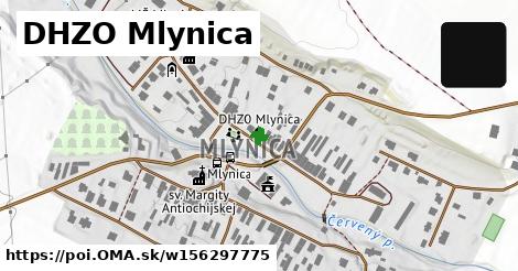 DHZO Mlynica