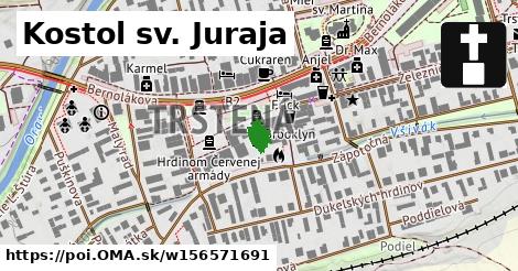 Kostol sv. Juraja