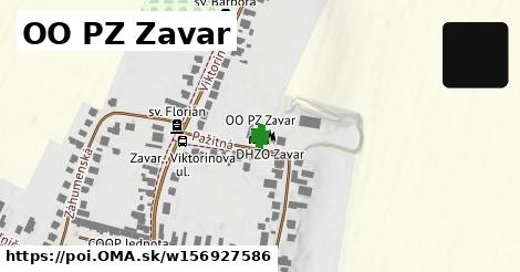 OO PZ Zavar