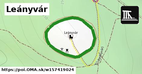 Leányvár