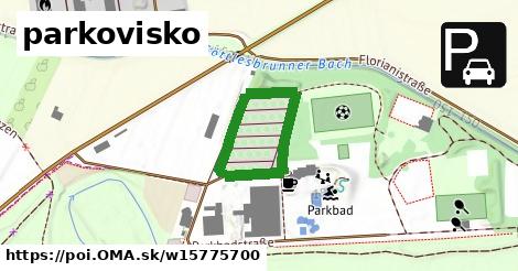 parkovisko