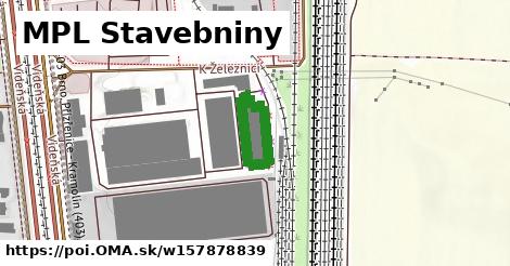 MPL Stavebniny