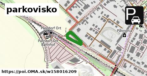 parkovisko