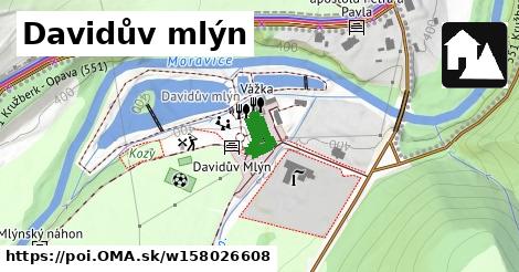 Davidův mlýn