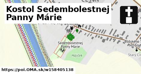 Kostol Sedembolestnej Panny Márie