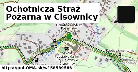 Ochotnicza Straż Pożarna w Cisownicy