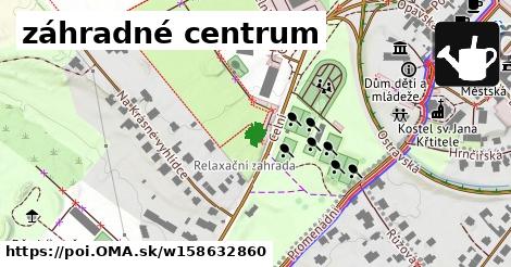 záhradné centrum