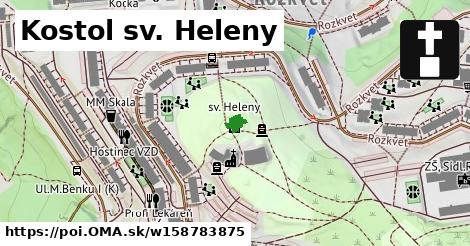 Kostol sv. Heleny