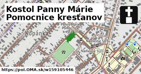 Kostol Panny Márie Pomocnice kresťanov