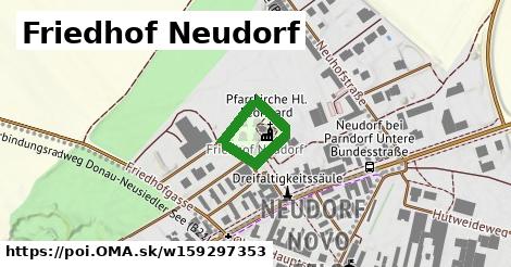 Friedhof Neudorf