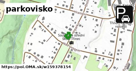 parkovisko